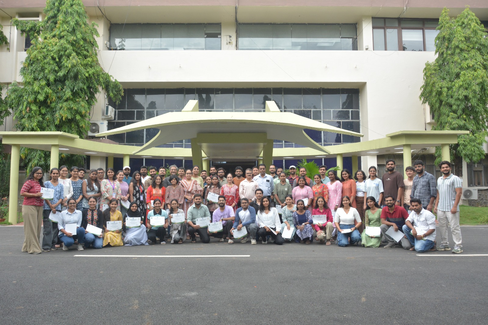 PI‑CHeCK cohort event image 8